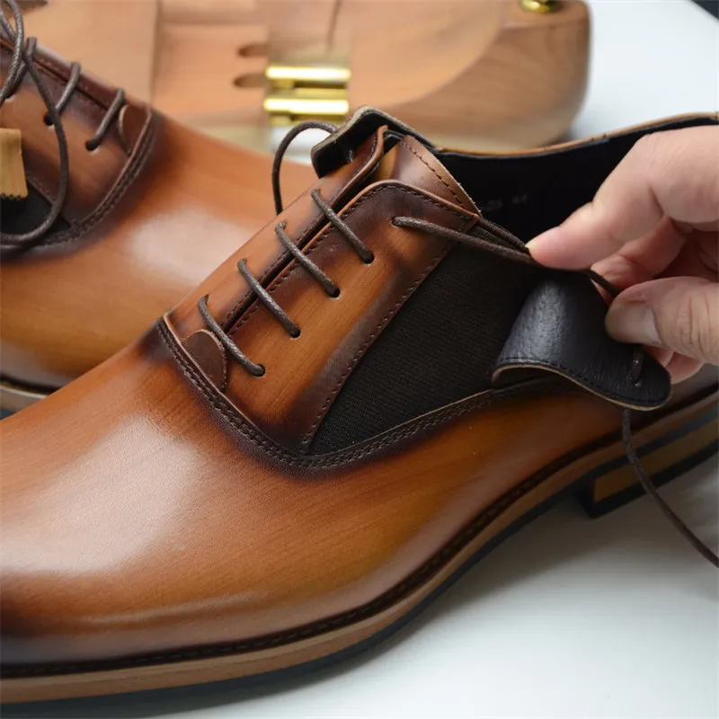 Serpatura Sleek Office Shoes