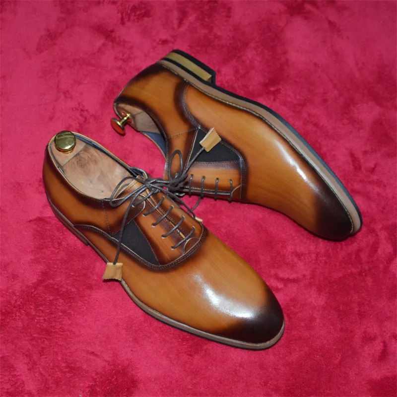 Serpatura Sleek Office Shoes