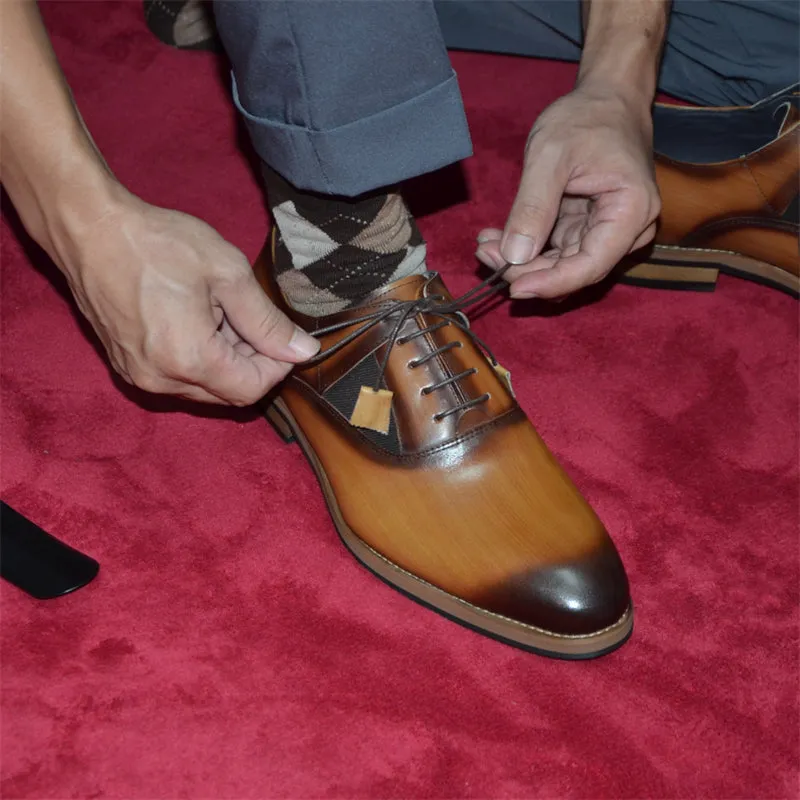 Serpatura Sleek Office Shoes