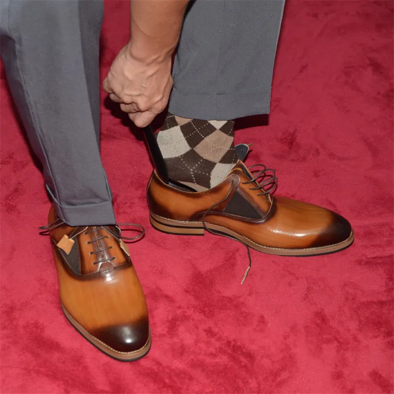 Serpatura Sleek Office Shoes