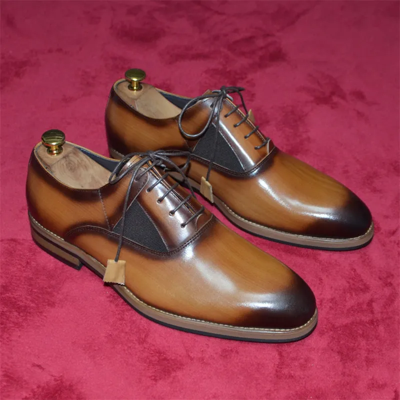 Serpatura Sleek Office Shoes