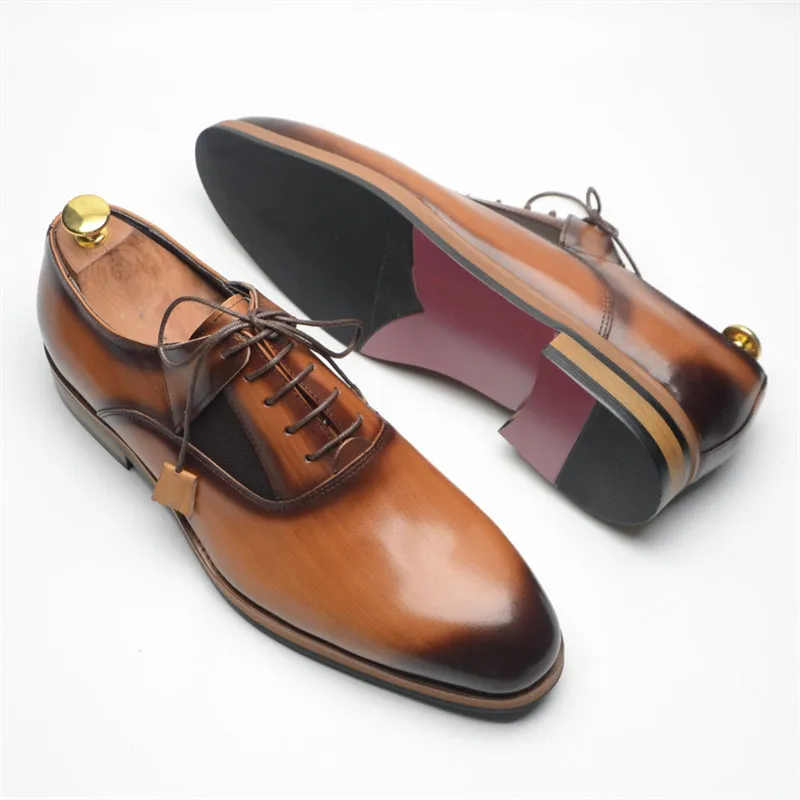 Serpatura Sleek Office Shoes