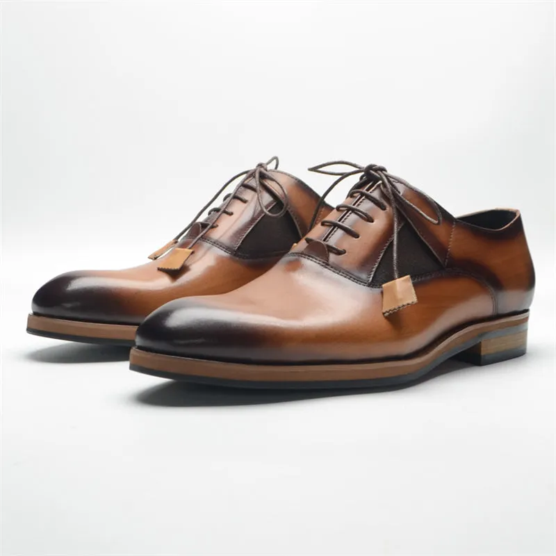 Serpatura Sleek Office Shoes