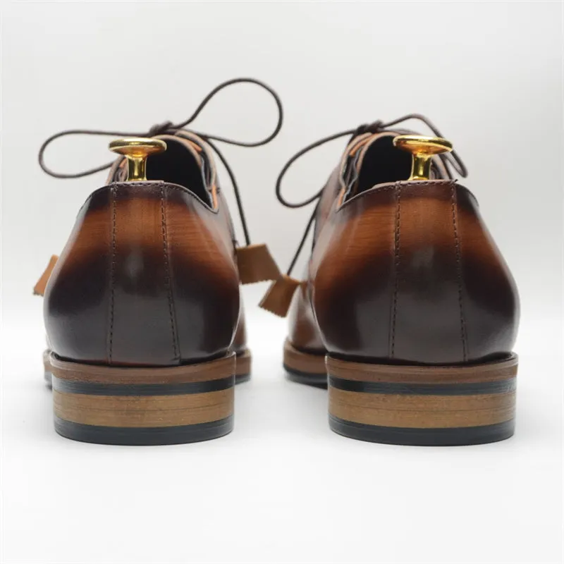 Serpatura Sleek Office Shoes