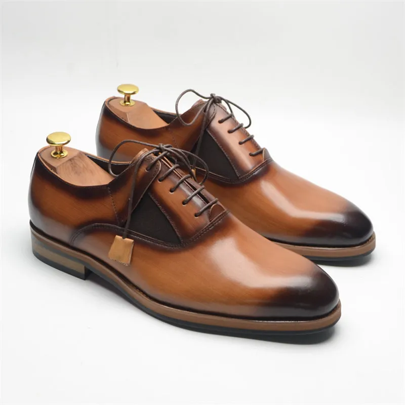 Serpatura Sleek Office Shoes