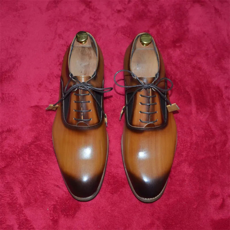 Serpatura Sleek Office Shoes