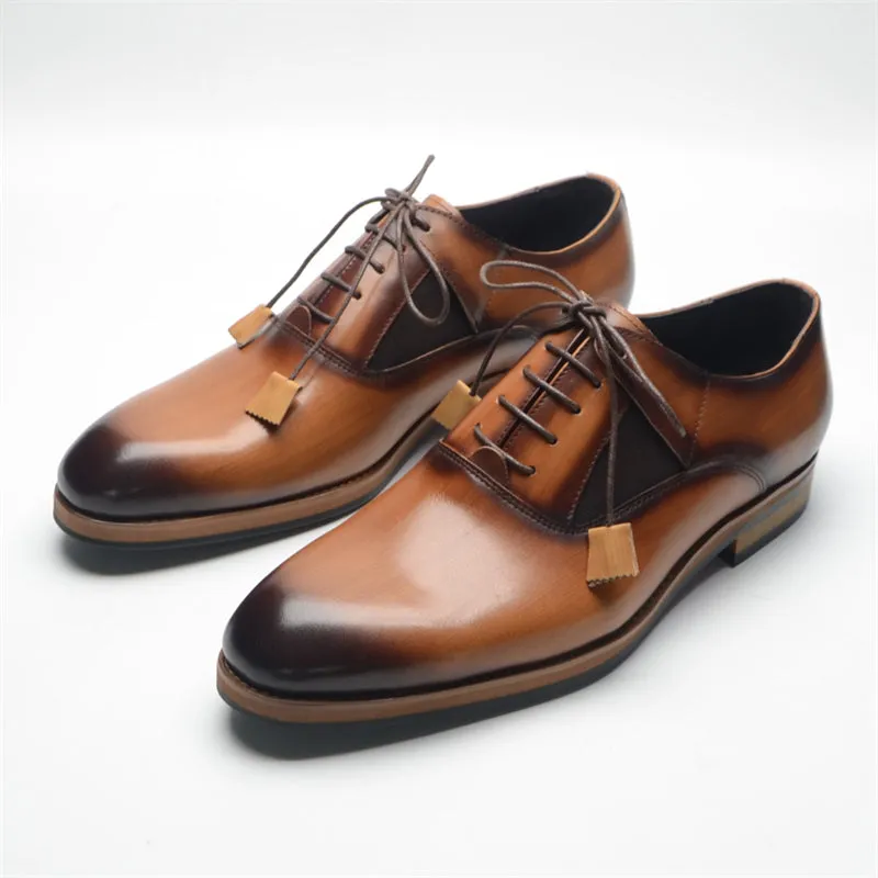 Serpatura Sleek Office Shoes
