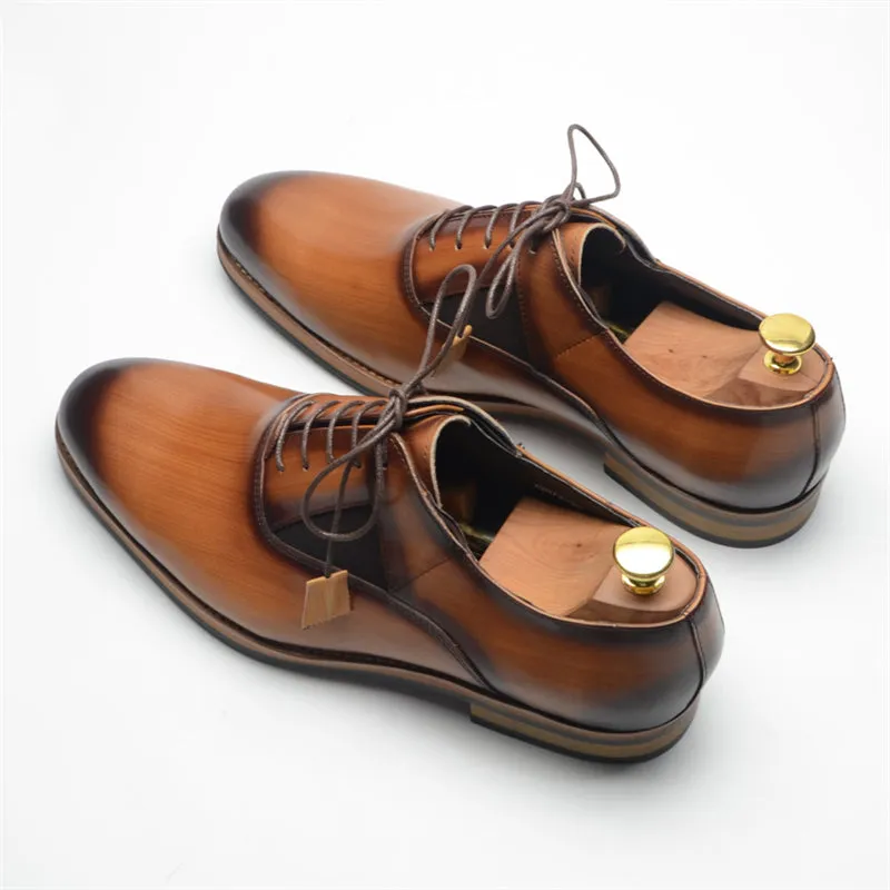 Serpatura Sleek Office Shoes