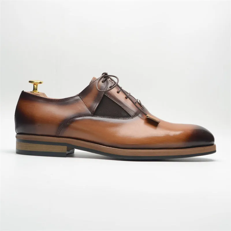 Serpatura Sleek Office Shoes