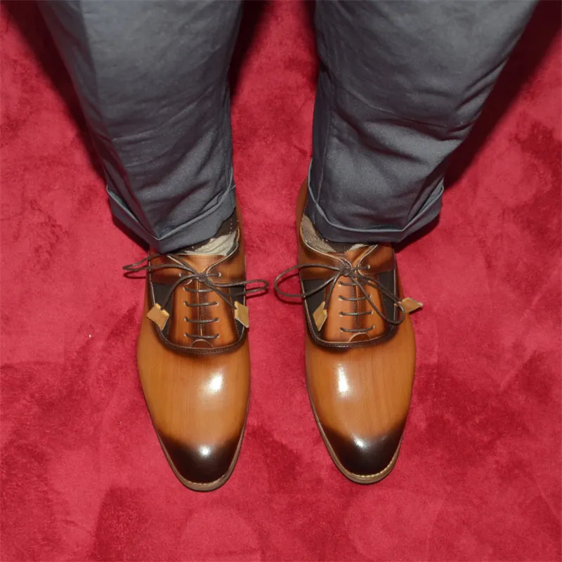 Serpatura Sleek Office Shoes