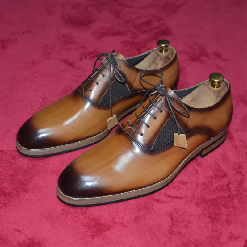 Serpatura Sleek Office Shoes
