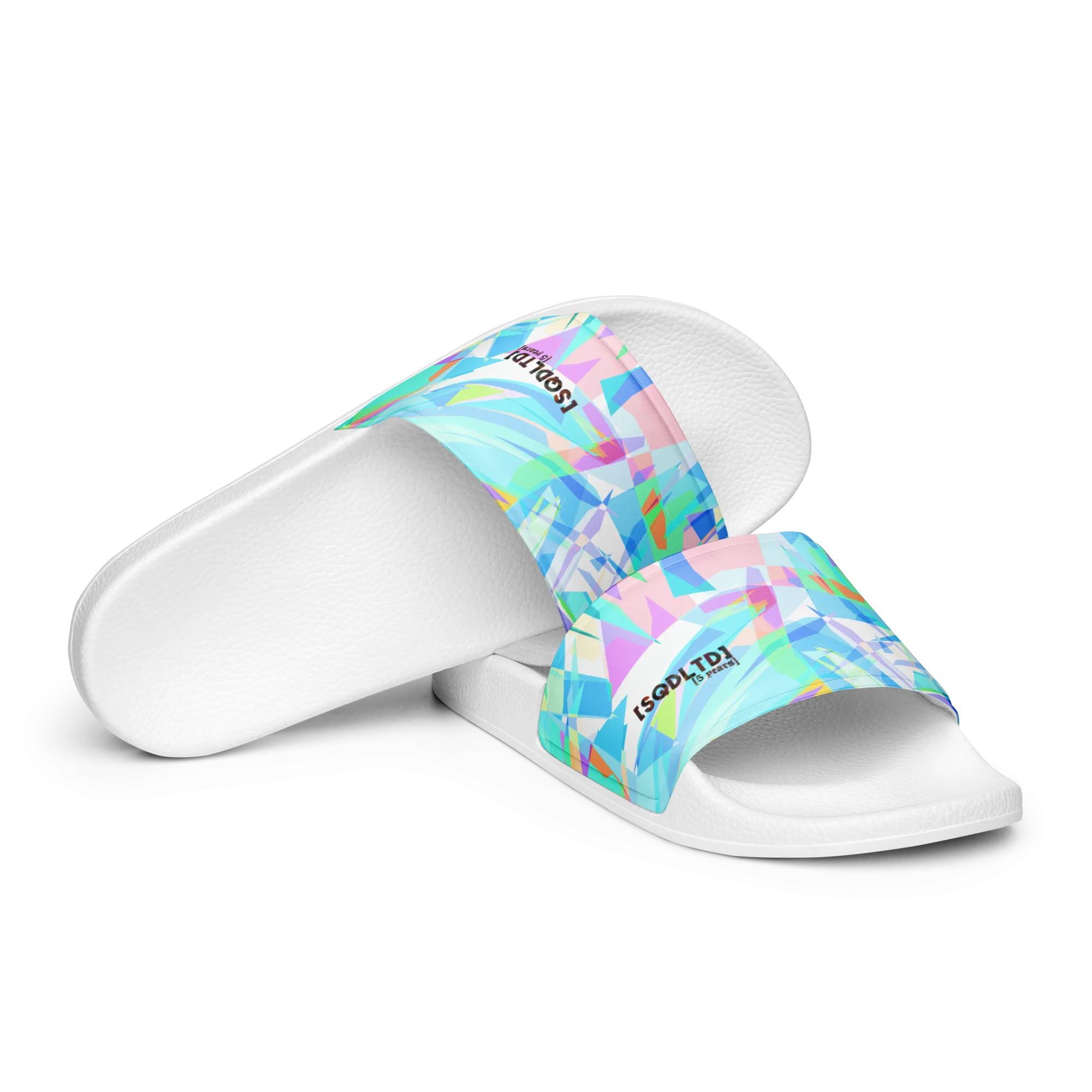 Sqdltd Starburst Spark Men’s slides