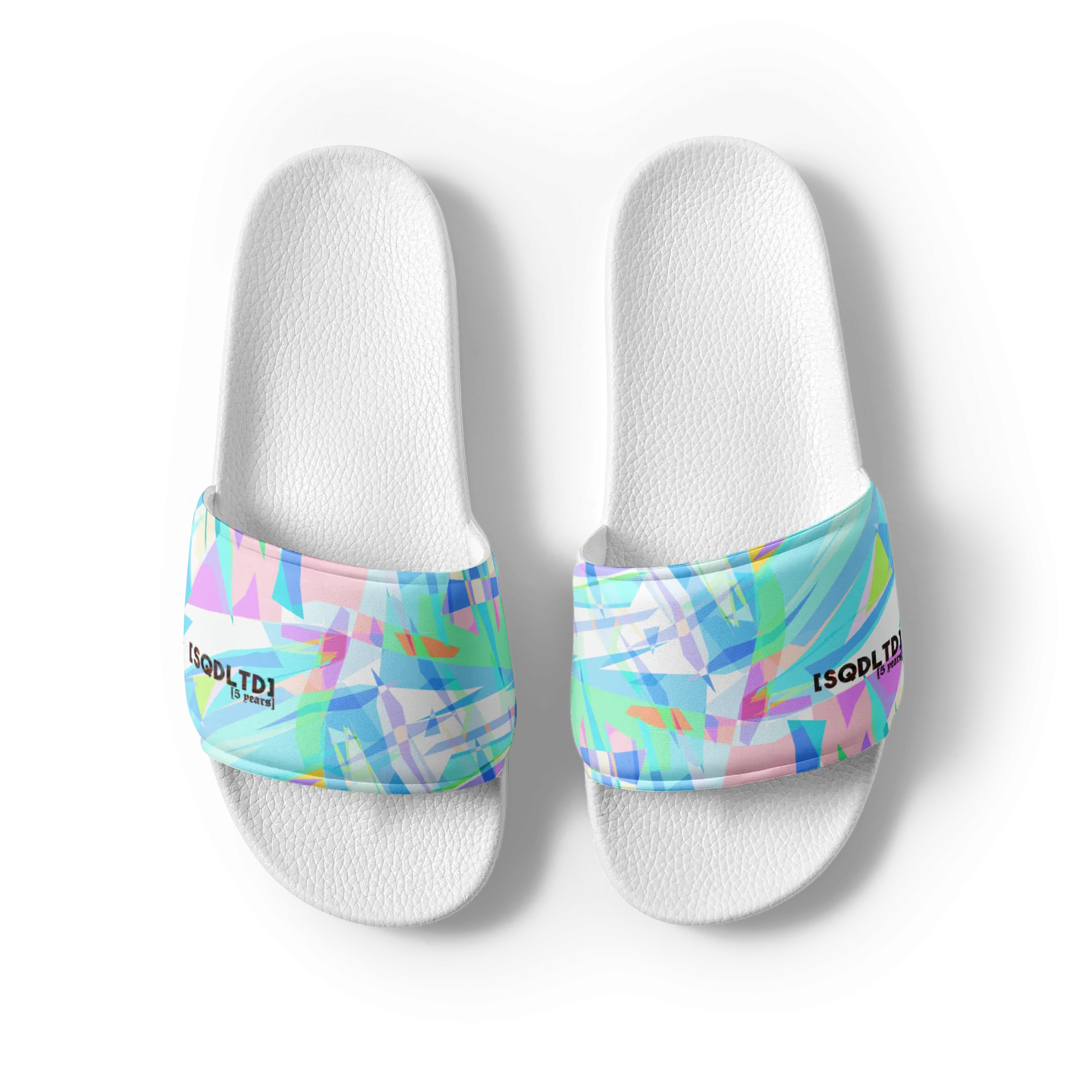 Sqdltd Starburst Spark Men’s slides