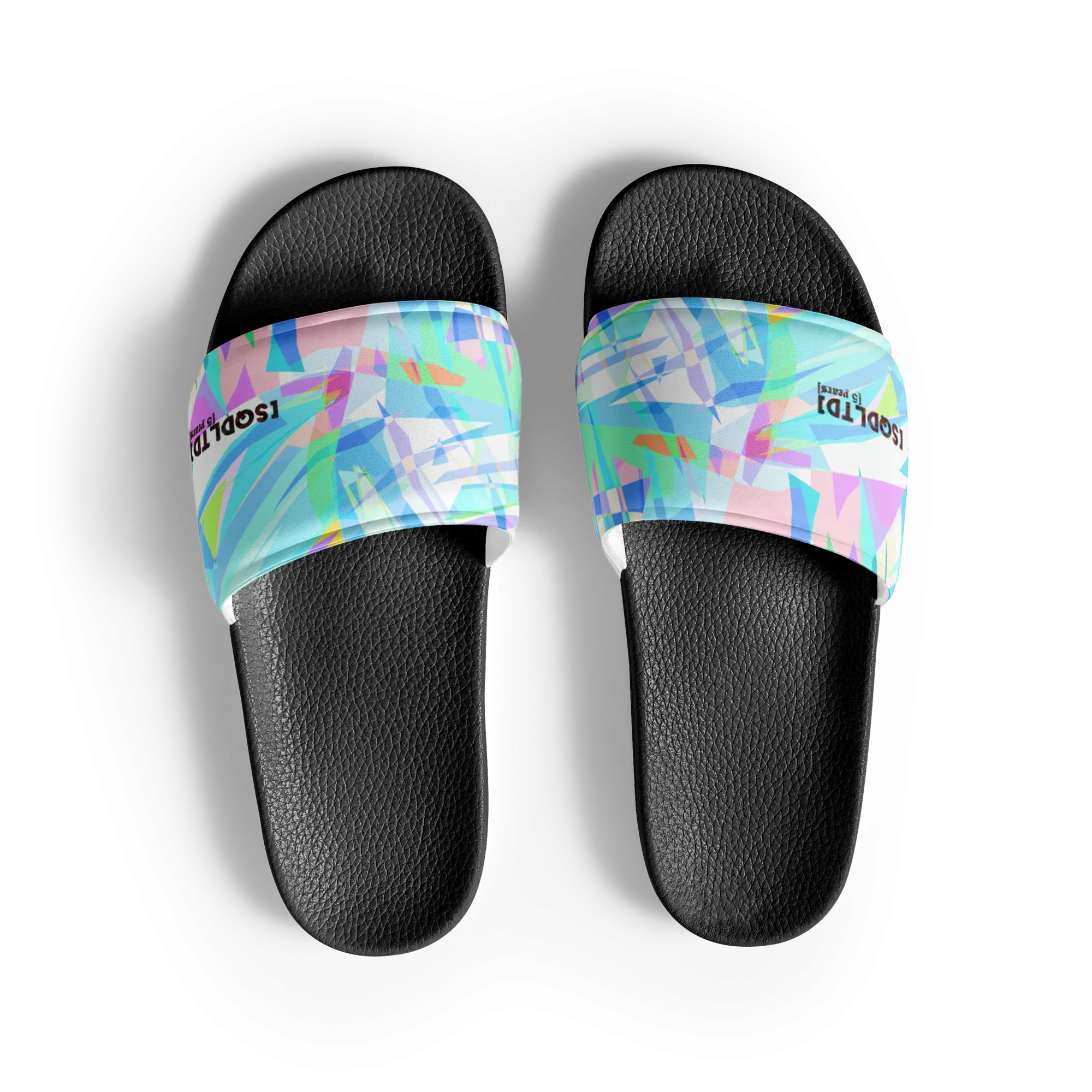Sqdltd Starburst Spark Men’s slides