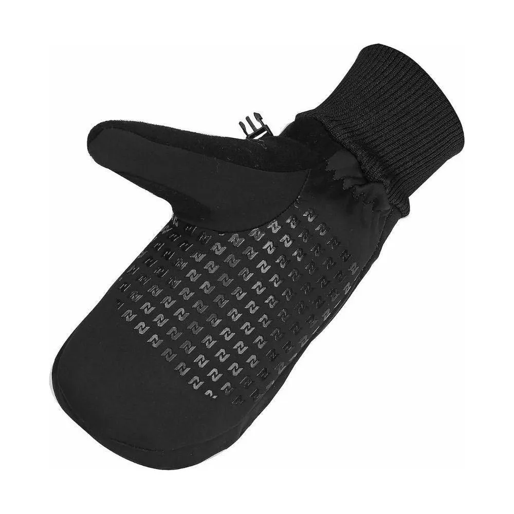 Unisex Cold Weather Mitten - Black