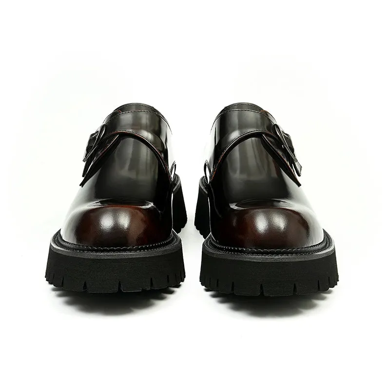 Veltique Monk Strap Opulence