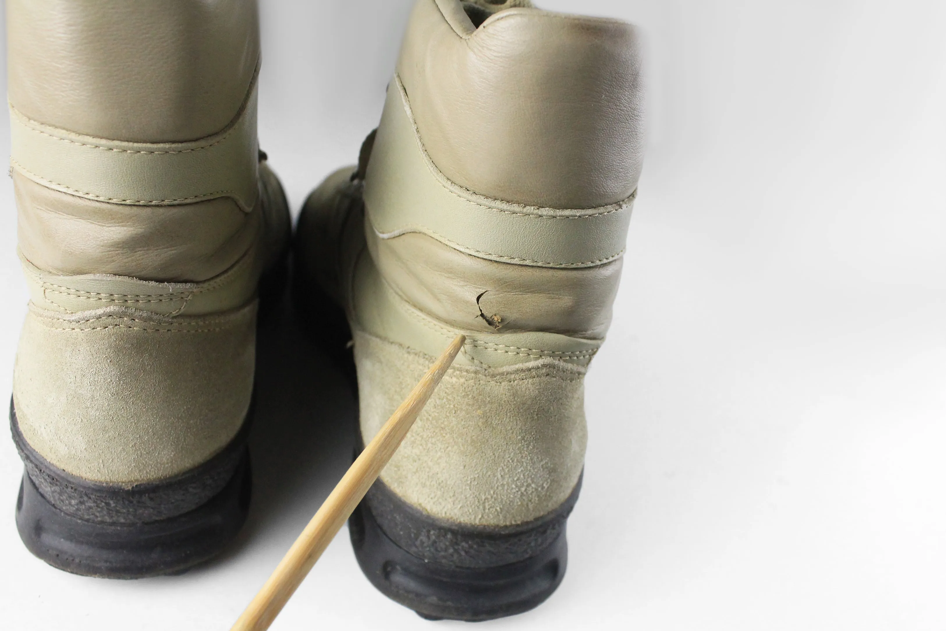 Vintage Adidas Hiking Trekking Boots Women's US 6.5
