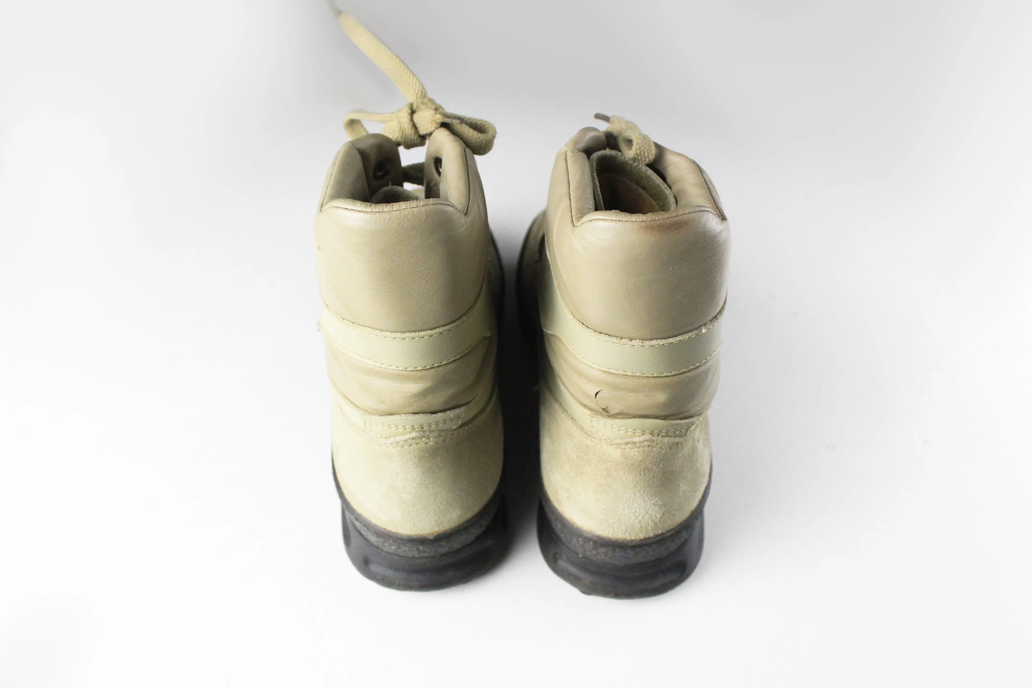 Vintage Adidas Hiking Trekking Boots Women's US 6.5
