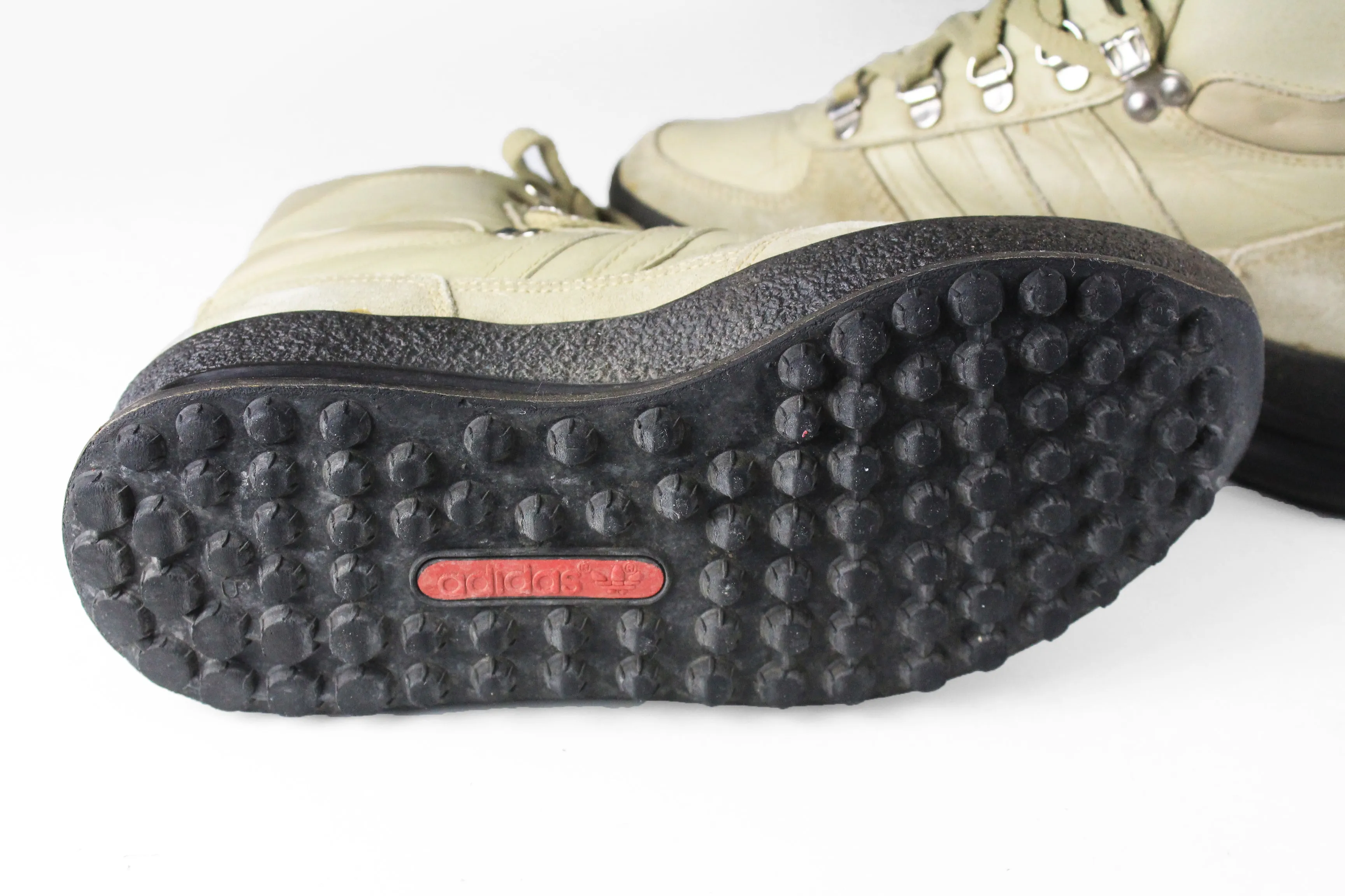 Vintage Adidas Hiking Trekking Boots Women's US 6.5