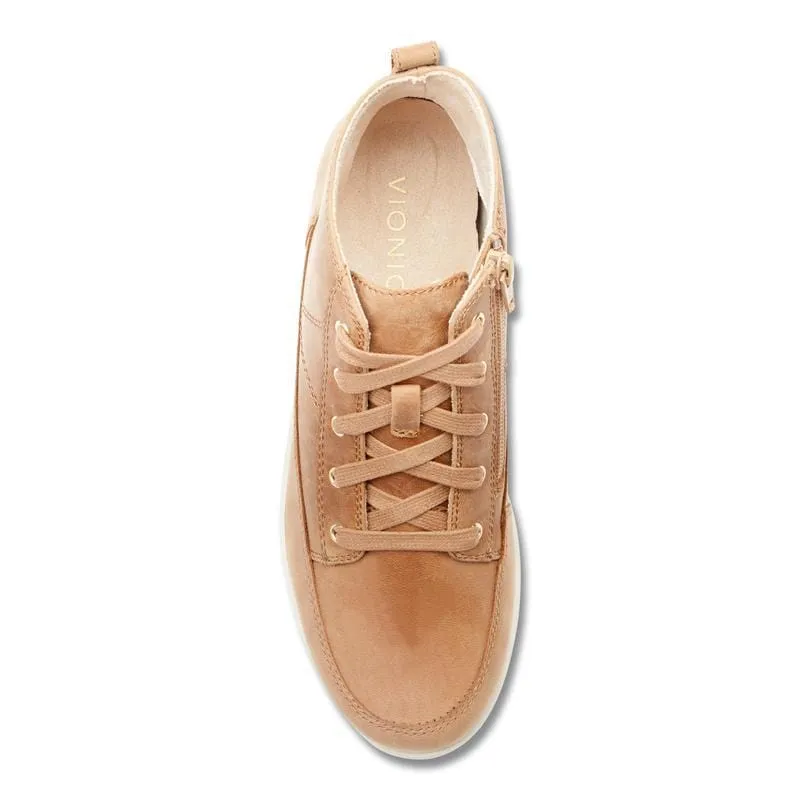Vionic Women's Shawna Sneaker Boots- Wheat