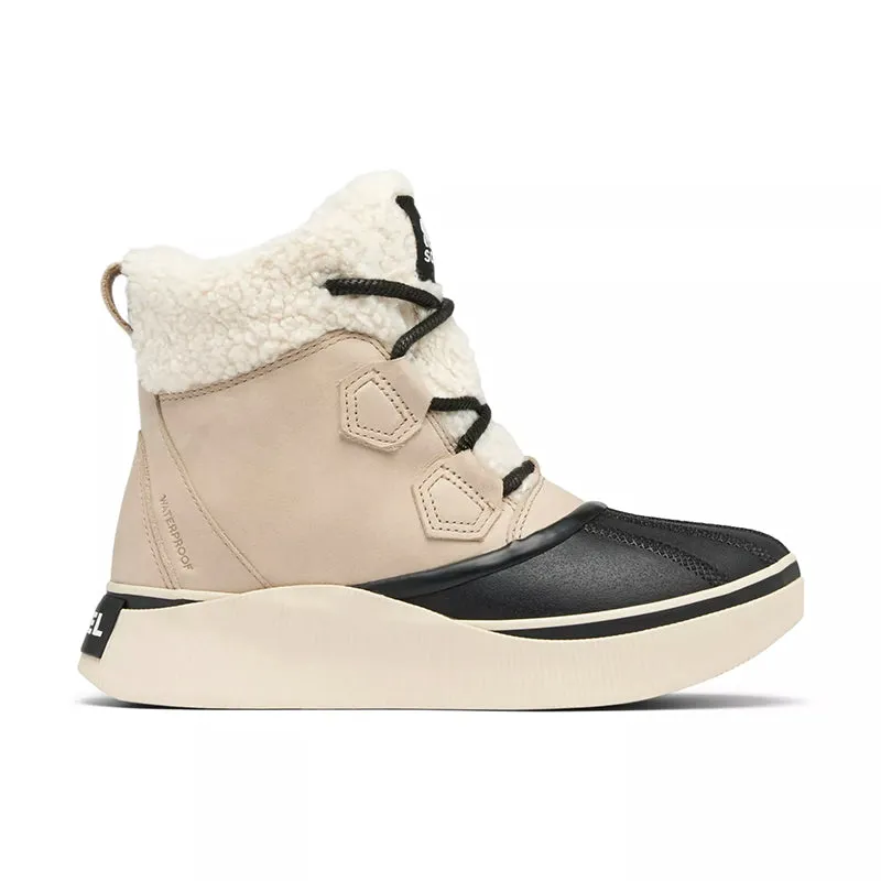 Women's Out N About IV Chillz Waterproof Omega Taupe/Black
