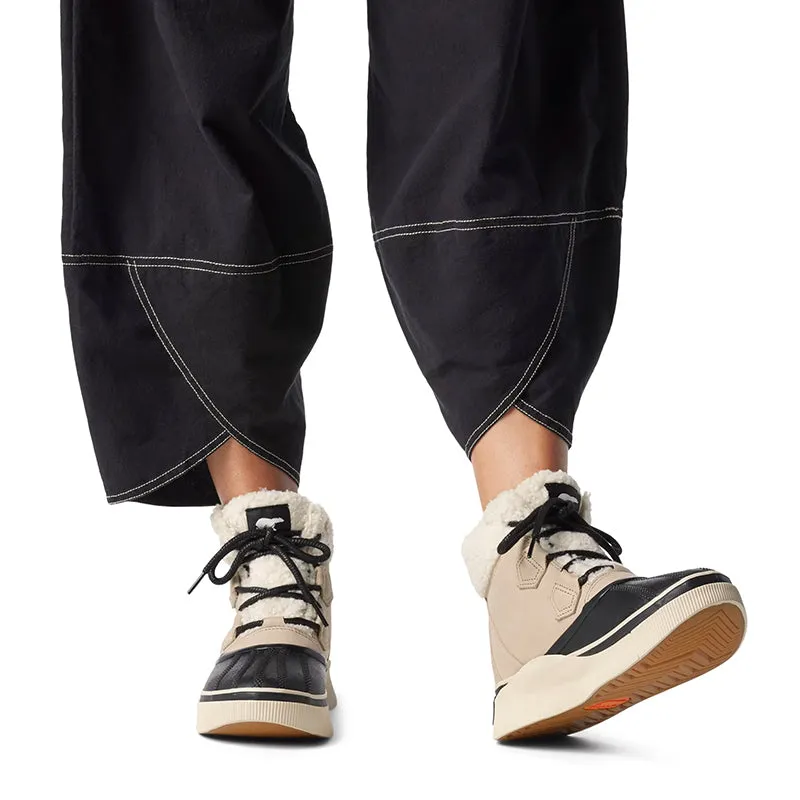 Women's Out N About IV Chillz Waterproof Omega Taupe/Black