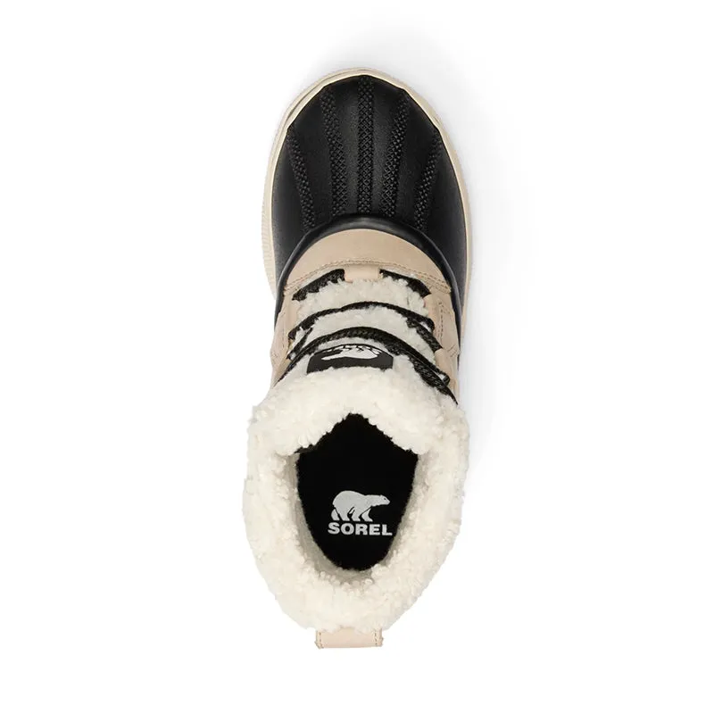 Women's Out N About IV Chillz Waterproof Omega Taupe/Black