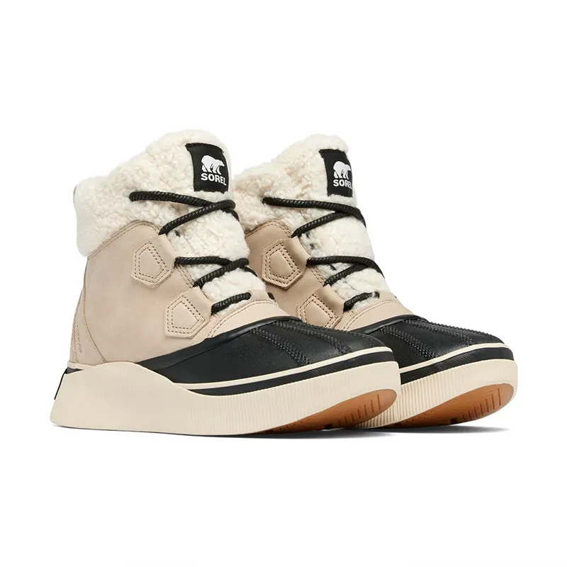 Women's Out N About IV Chillz Waterproof Omega Taupe/Black