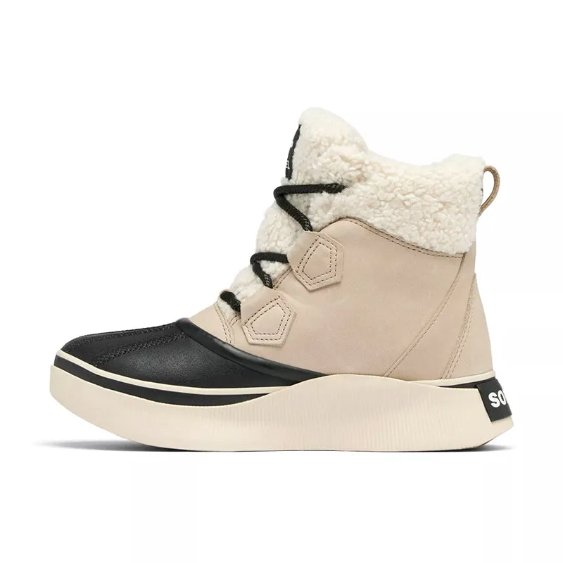 Women's Out N About IV Chillz Waterproof Omega Taupe/Black