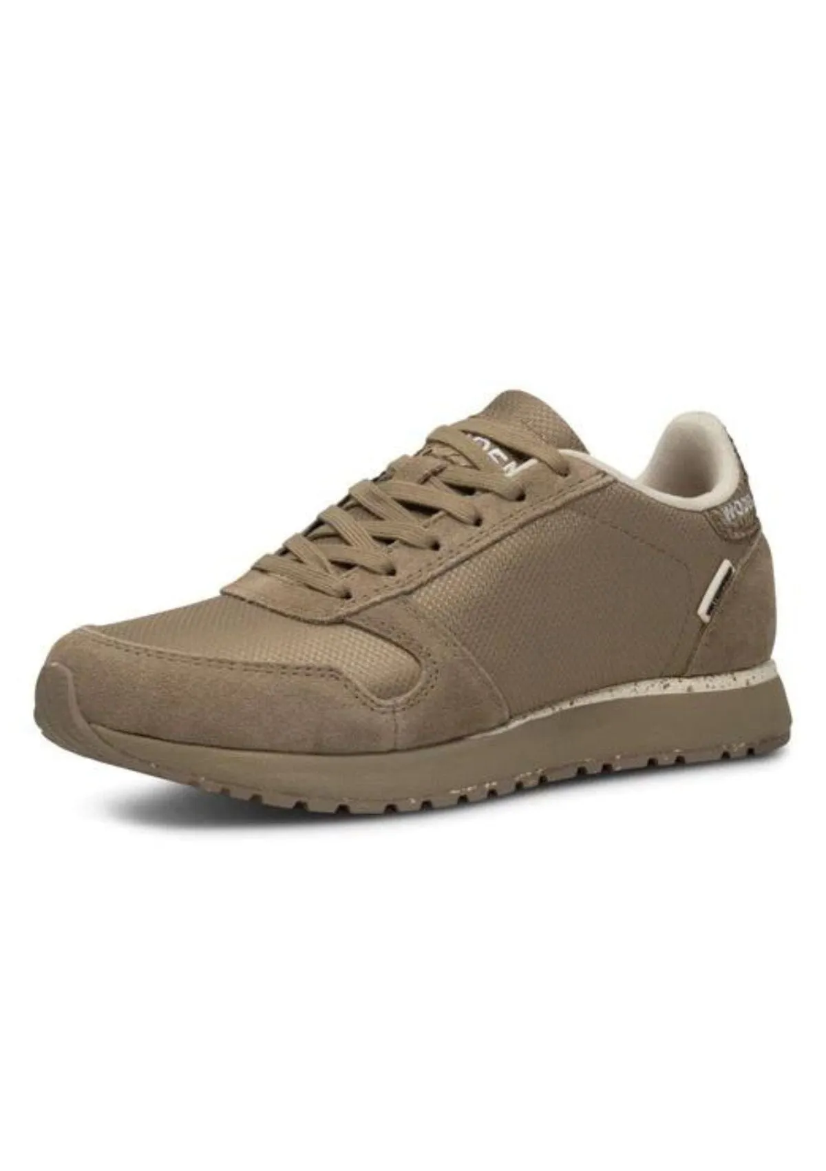 Ydun Waterproof Sneakers | Silver Mink | WODEN